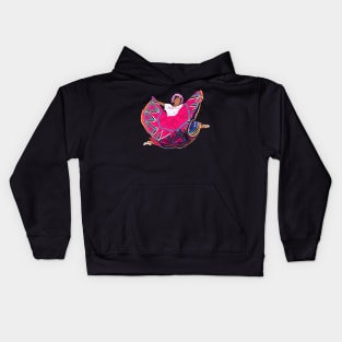 Ballet folklorico Kids Hoodie